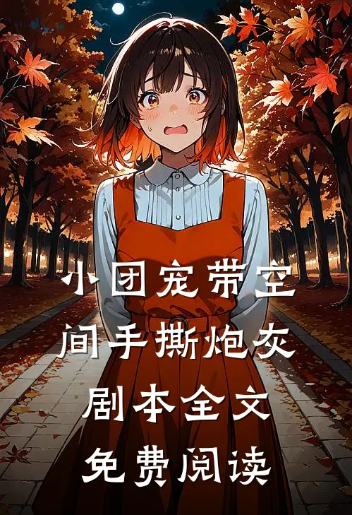 小团宠带空间手撕炮灰剧本全文免费阅读
