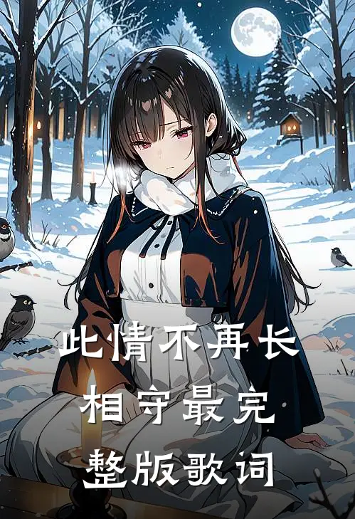 此情不再长相守最完整版歌词