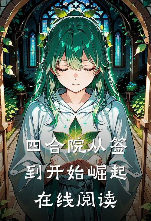 四合院从签到开始崛起在线阅读