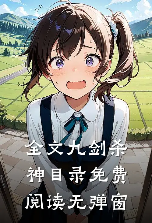 全文九剑杀神目录免费阅读无弹窗