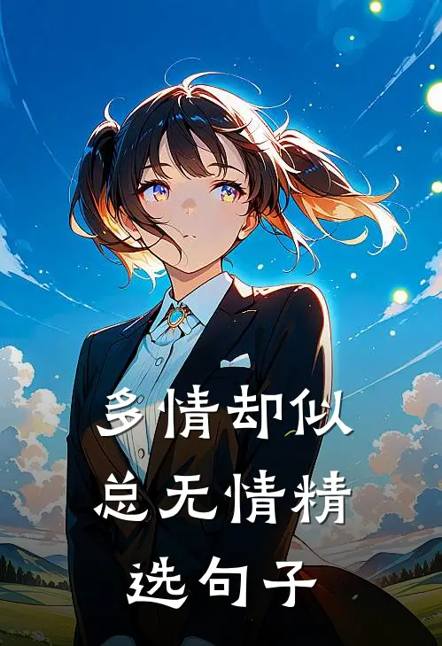多情却似总无情精选句子