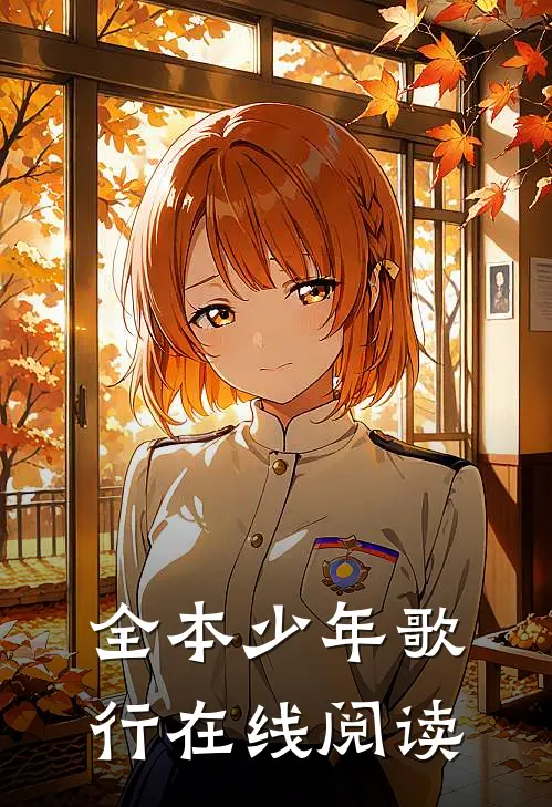 全本少年歌行在线阅读