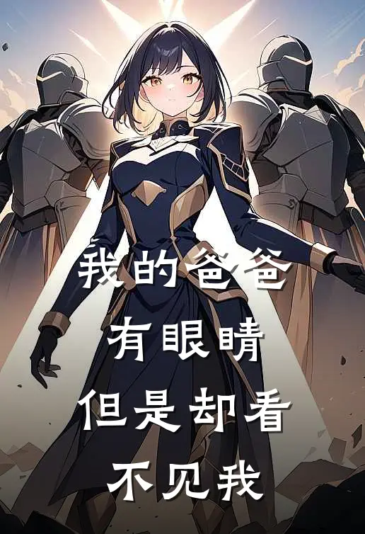 我的爸爸有眼睛，但是却看不见我