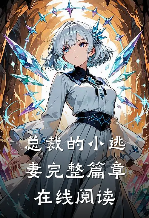 总裁的小逃妻完整篇章在线阅读