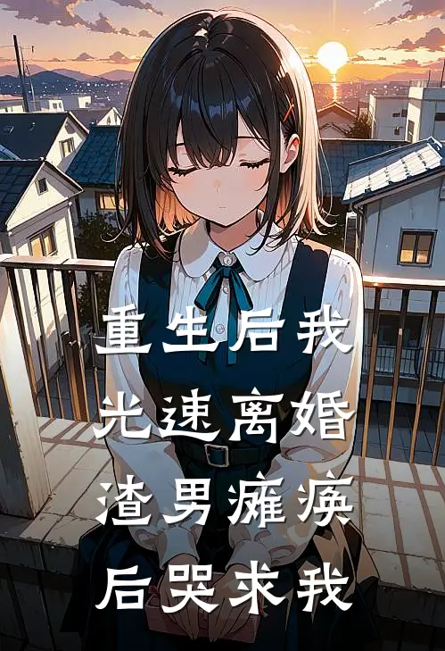 重生后我光速离婚，渣男瘫痪后哭求我