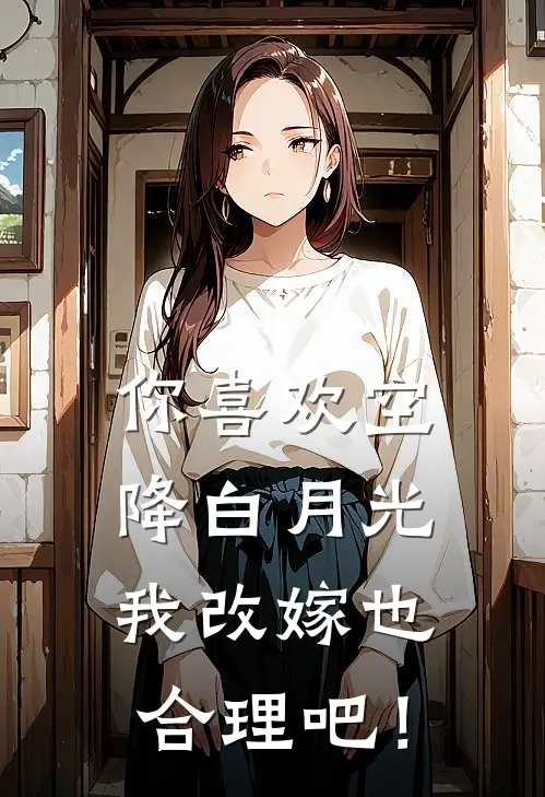 你喜欢空降白月光，我改嫁也合理吧！