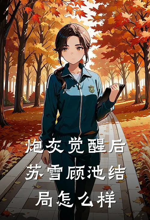 炮灰觉醒后苏雪顾池结局怎么样