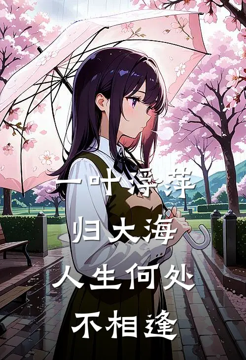 一叶浮萍归大海,人生何处不相逢