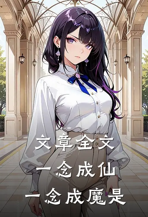 文章全文一念成仙,一念成魔是