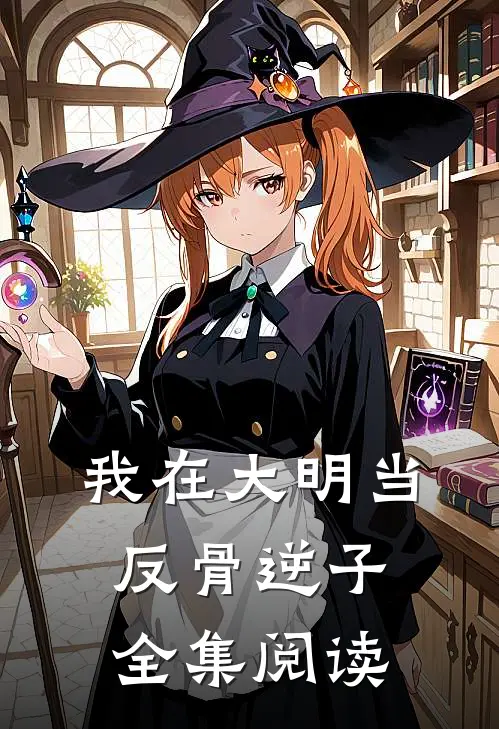 我在大明当反骨逆子全集阅读