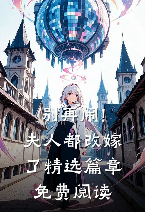 别再闹!夫人都改嫁了精选篇章免费阅读