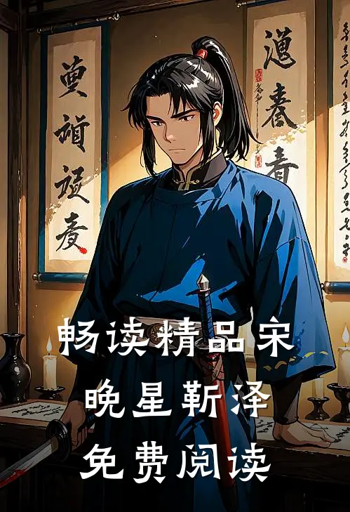 畅读精品宋晚星靳泽免费阅读