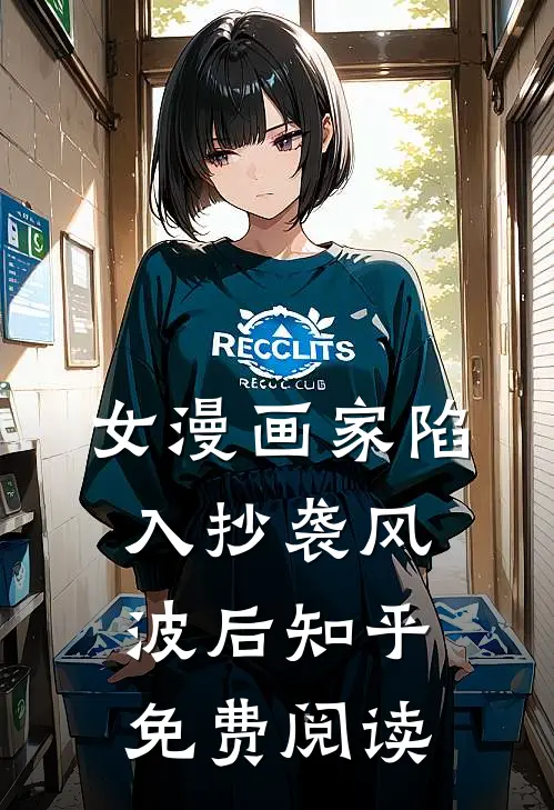 女漫画家陷入抄袭风波后知乎免费阅读