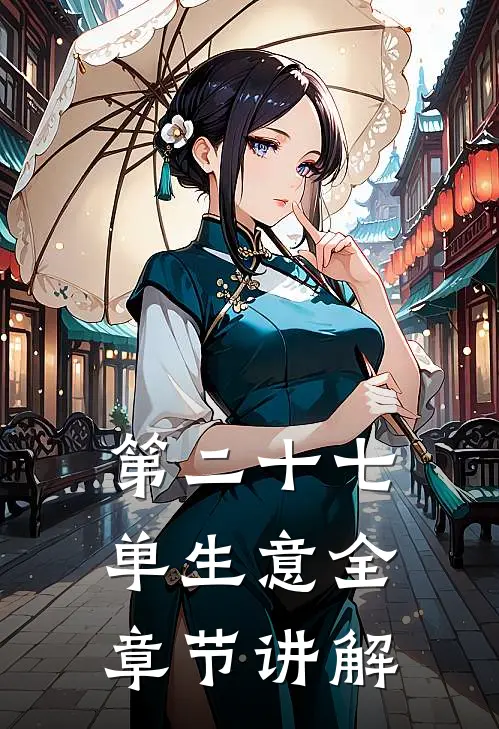 第二十七单生意全章节讲解