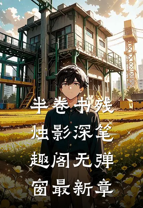 半卷书残烛影深笔趣阁无弹窗最新章