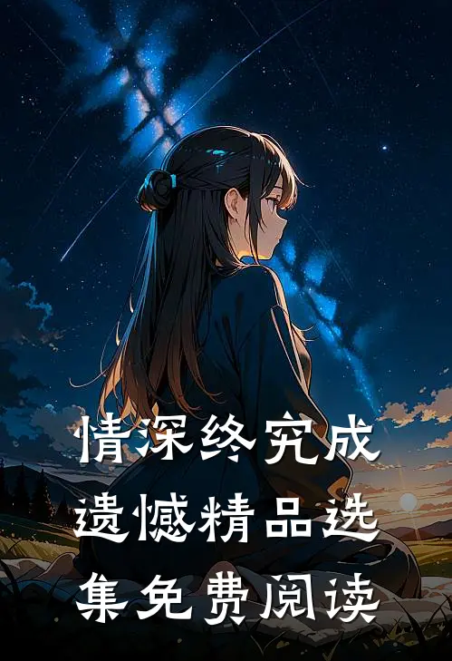 情深终究成遗憾精品选集免费阅读