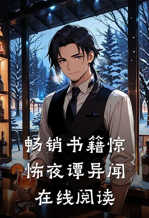 畅销书籍惊怖夜谭异闻在线阅读