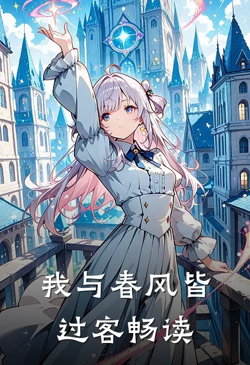我与春风皆过客畅读