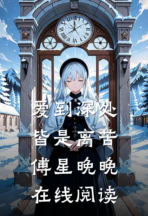 爱到深处皆是离苦傅星晚晚在线阅读