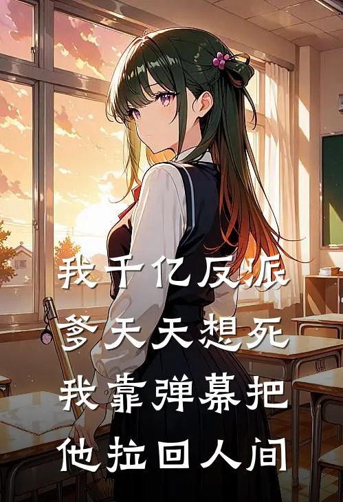 我千亿反派爹天天想死，我靠弹幕把他拉回人间