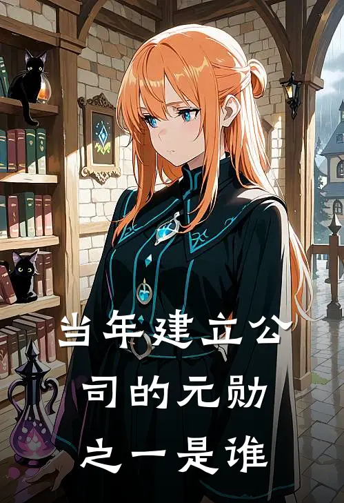 当年建立公司的元勋之一是谁