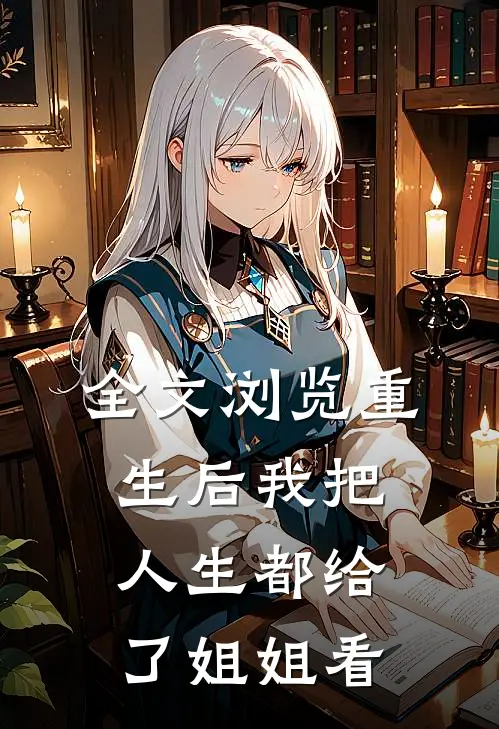 全文浏览重生后我把人生都给了姐姐看