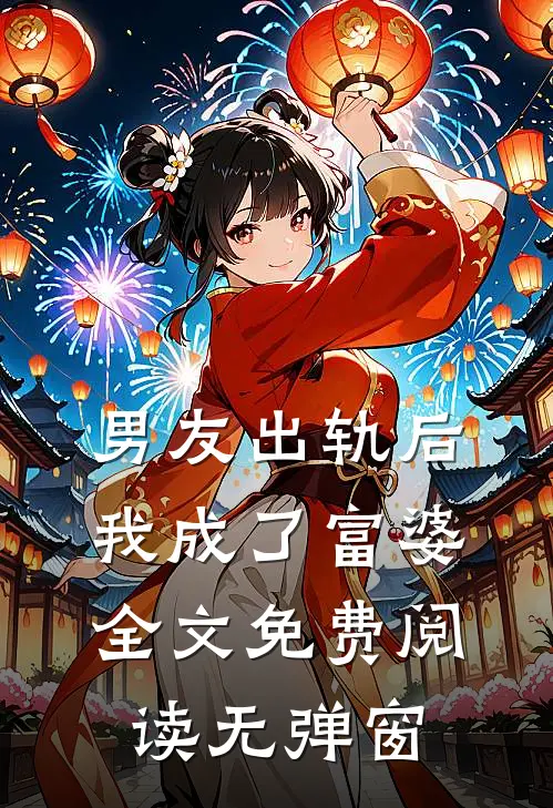 男友出轨后我成了富婆全文免费阅读无弹窗