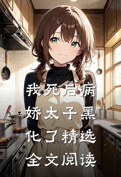 我死后病娇太子黑化了精选全文阅读