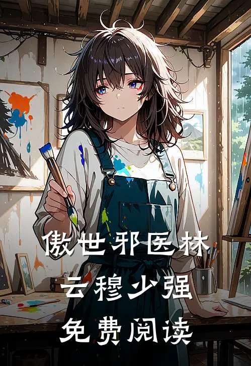傲世邪医林云穆少强免费阅读