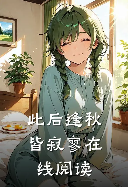 此后逢秋皆寂寥在线阅读