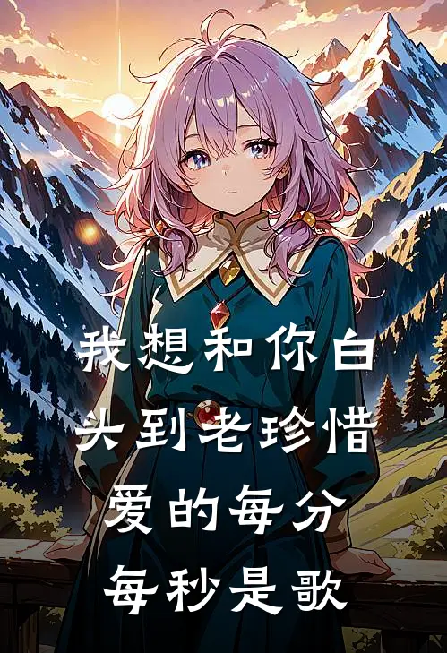 我想和你白头到老珍惜爱的每分每秒是歌