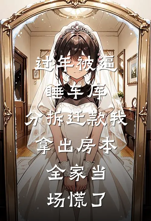 过年被逼睡车库，分拆迁款我拿出房本，全家当场慌了