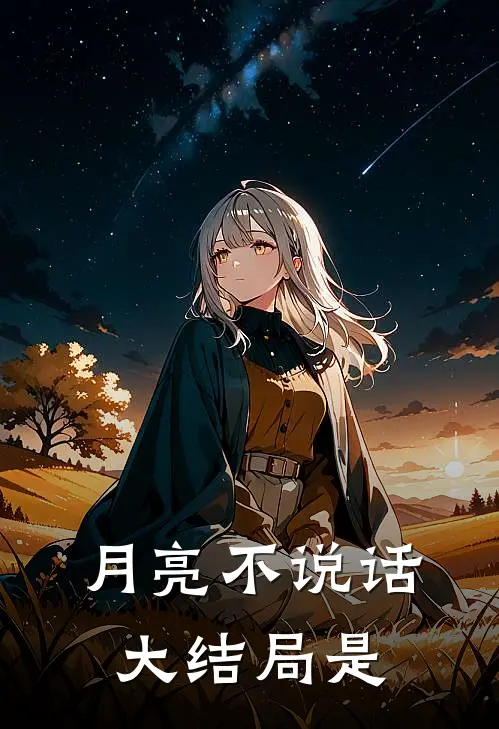 月亮不说话大结局是