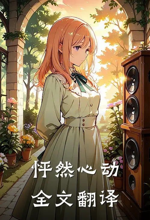 怦然心动全文翻译