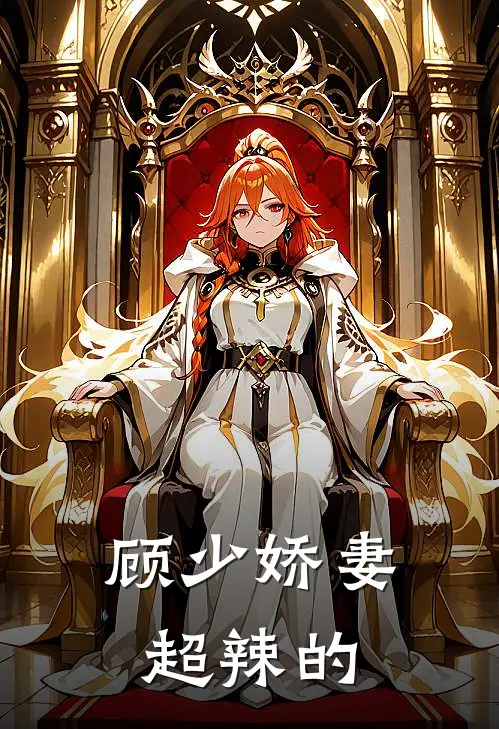 顾少娇妻超辣的