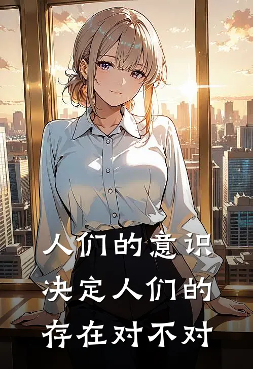 人们的意识决定人们的存在对不对