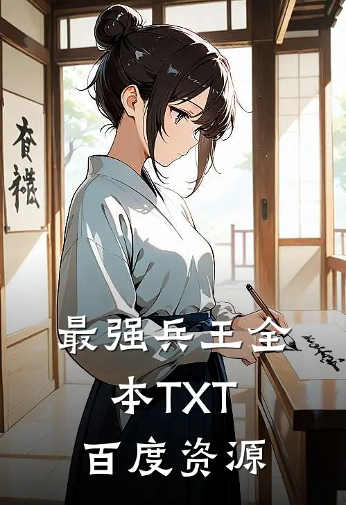 最强兵王全本TXT百度资源