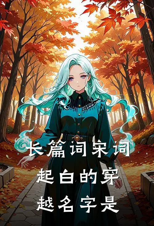 长篇词宋词起白的穿越名字是
