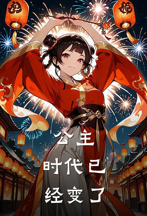 公主，时代已经变了