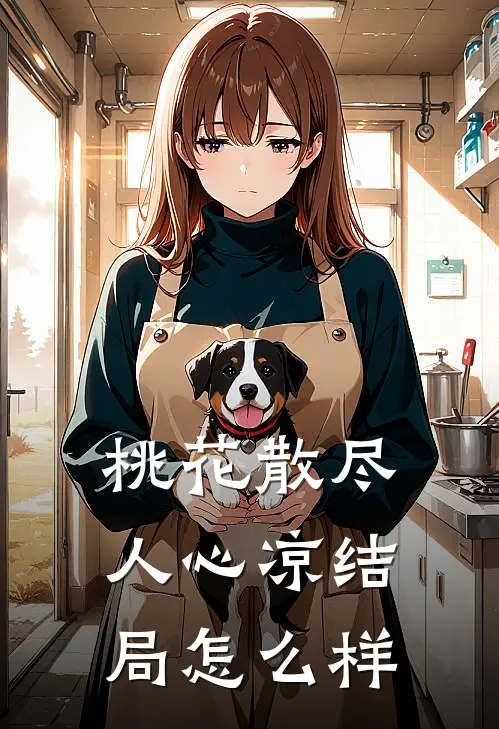 桃花散尽人心凉结局怎么样