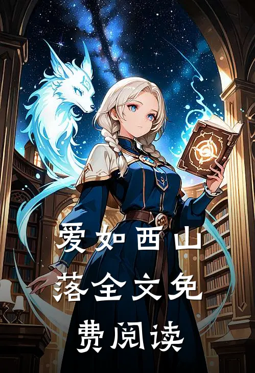 爱如西山落全文免费阅读