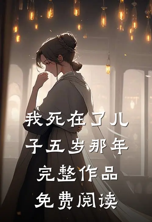 我死在了儿子五岁那年完整作品免费阅读