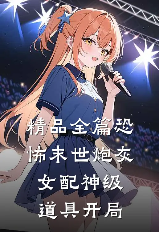 精品全篇恐怖末世炮灰女配神级道具开局