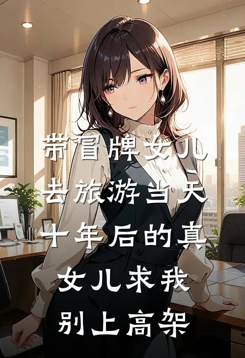 带冒牌女儿去旅游当天，十年后的真女儿求我别上高架