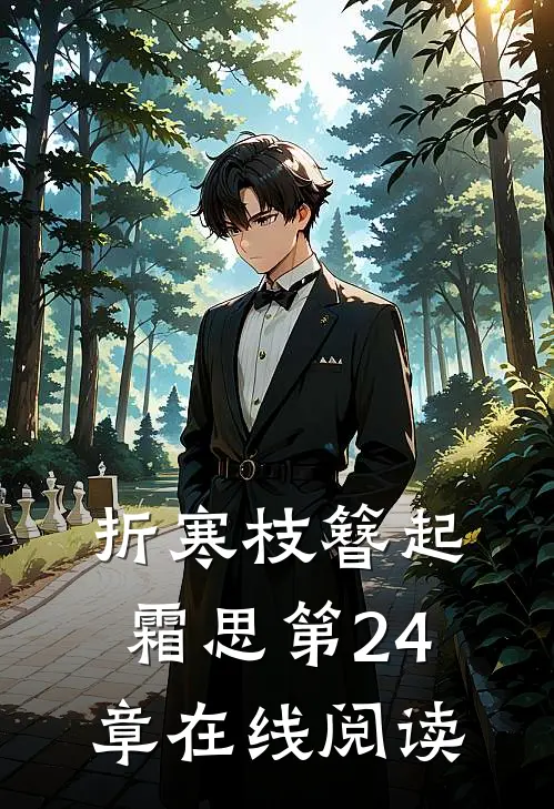 折寒枝簪起霜思第24章在线阅读