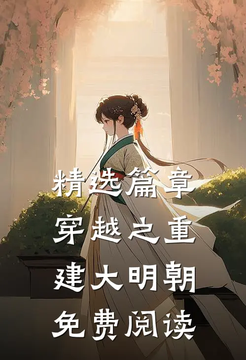 精选篇章穿越之重建大明朝免费阅读