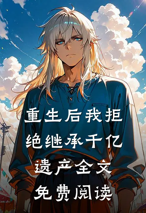 重生后我拒绝继承千亿遗产全文免费阅读