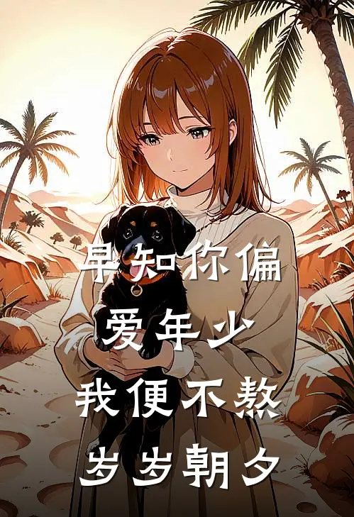 早知你偏爱年少，我便不熬岁岁朝夕