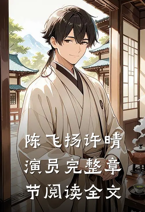 陈飞扬许晴演员完整章节阅读全文
