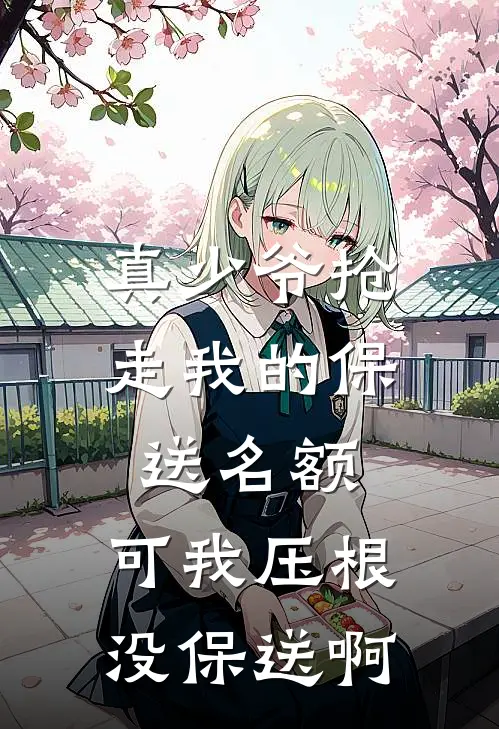 真少爷抢走我的保送名额，可我压根没保送啊
